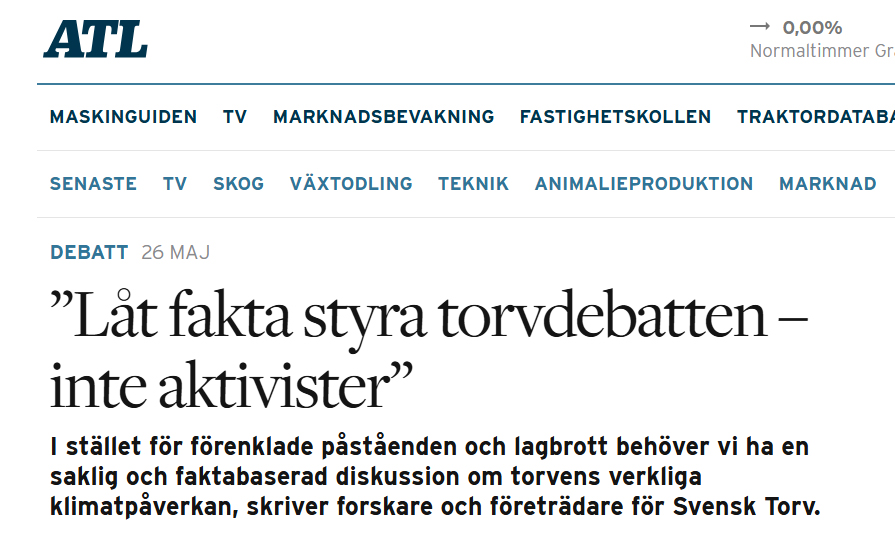 Debattartikel i ATL 250526