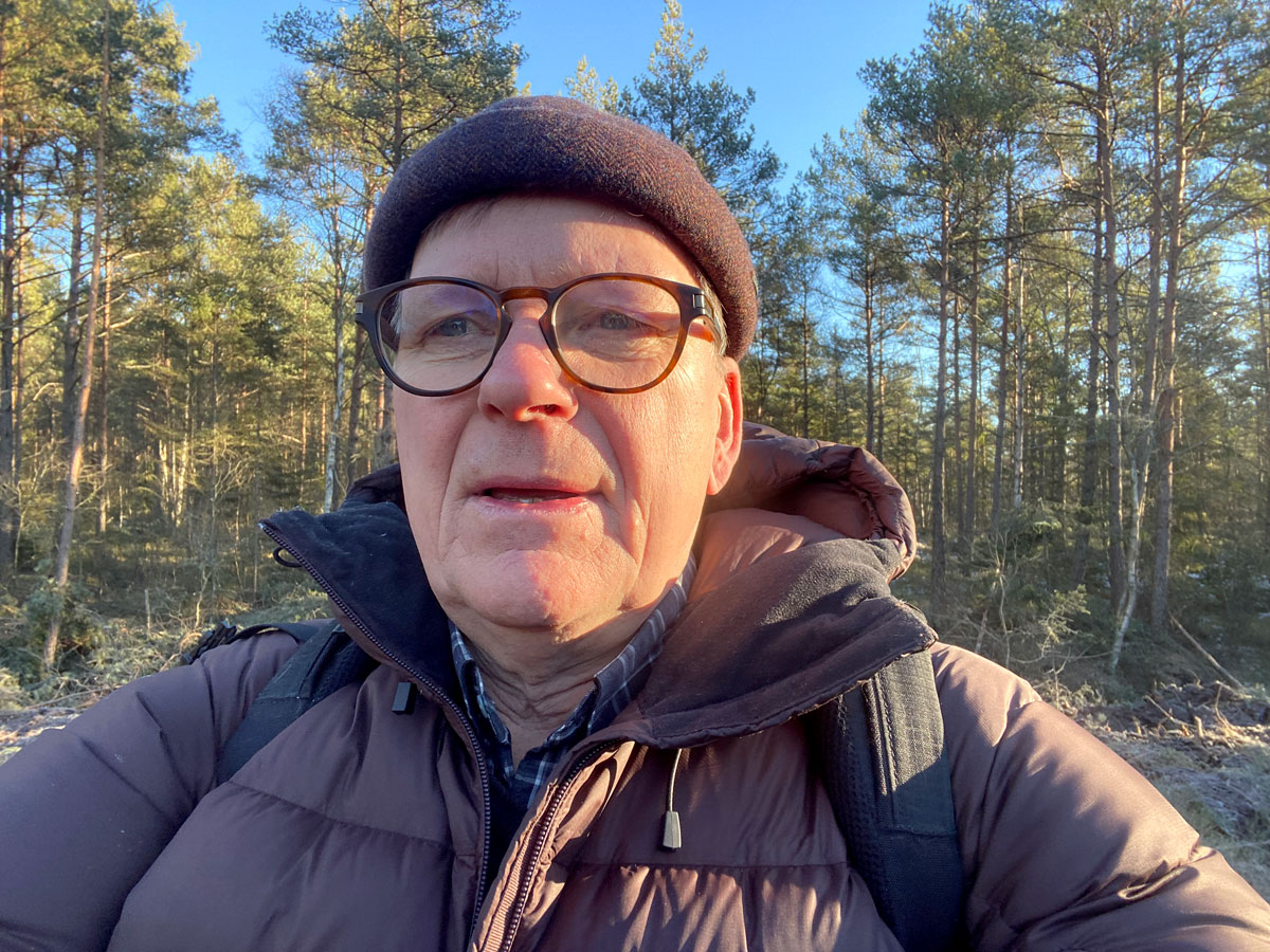 Thomas Merlöv, talesperson för Killebergs Torvindustri.