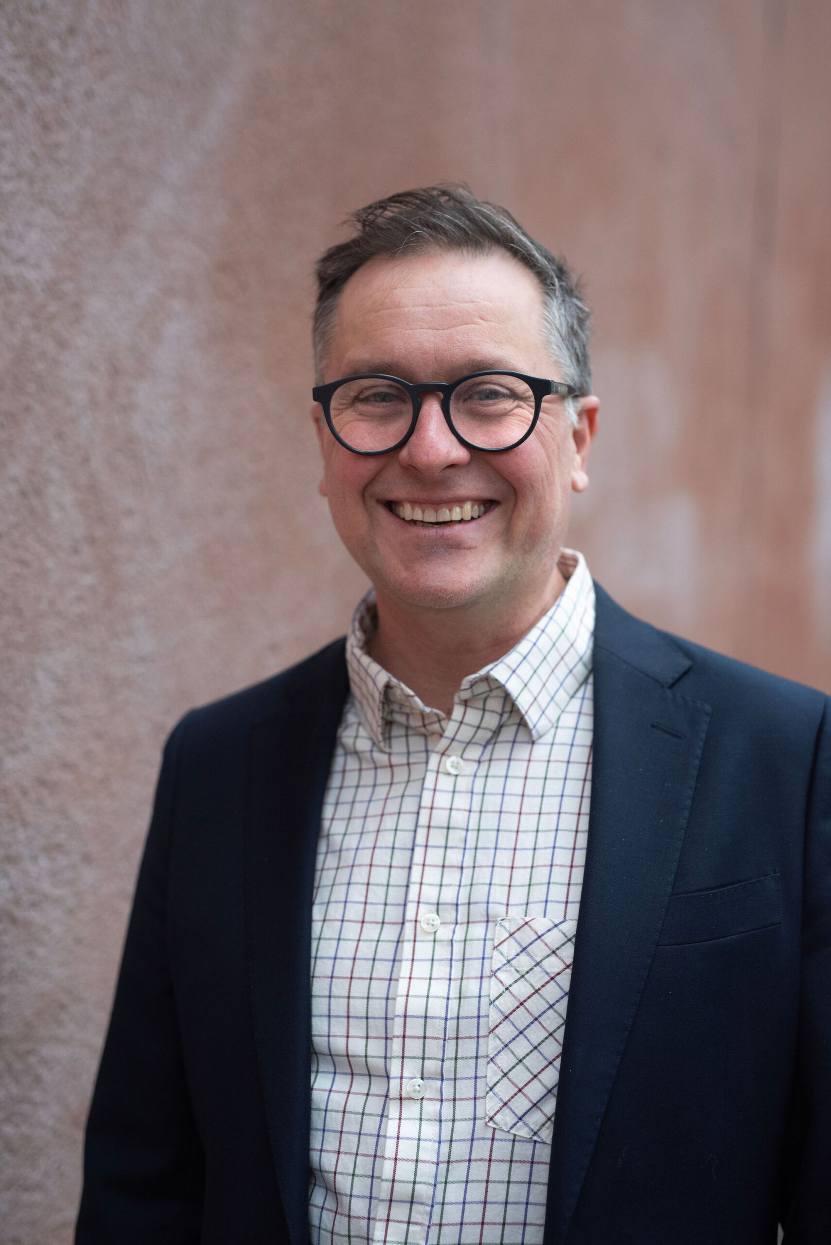 Rickard Axdorff, generalsekreterare