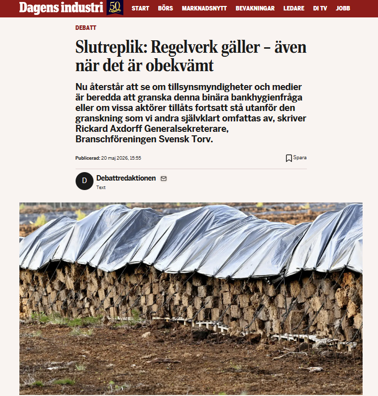 slutreplik DI 260520