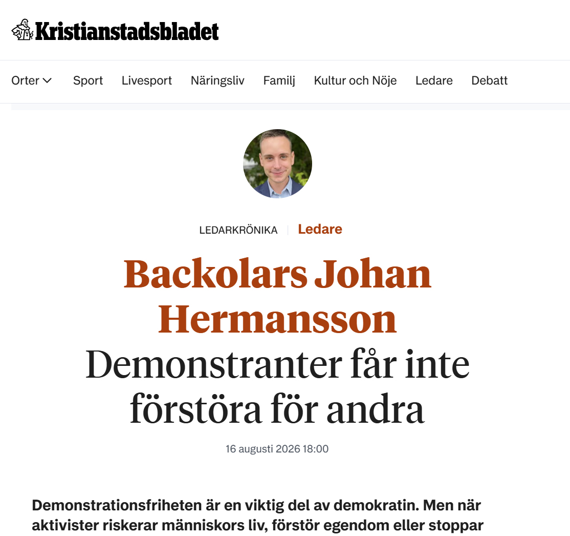 Kristianstadsbladet-260816