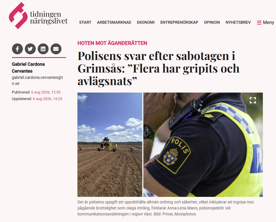 Tidningen Närlingslivet