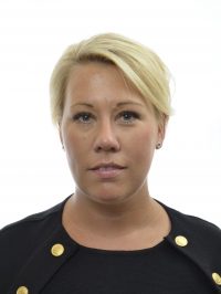 Camilla Brodin (kd), Foto: Riksdagen
